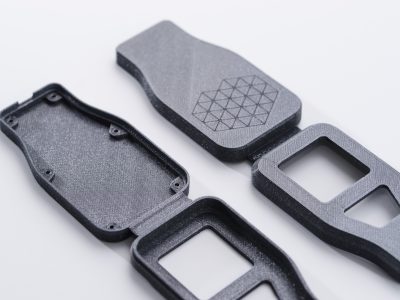 Online rapid prototyping service